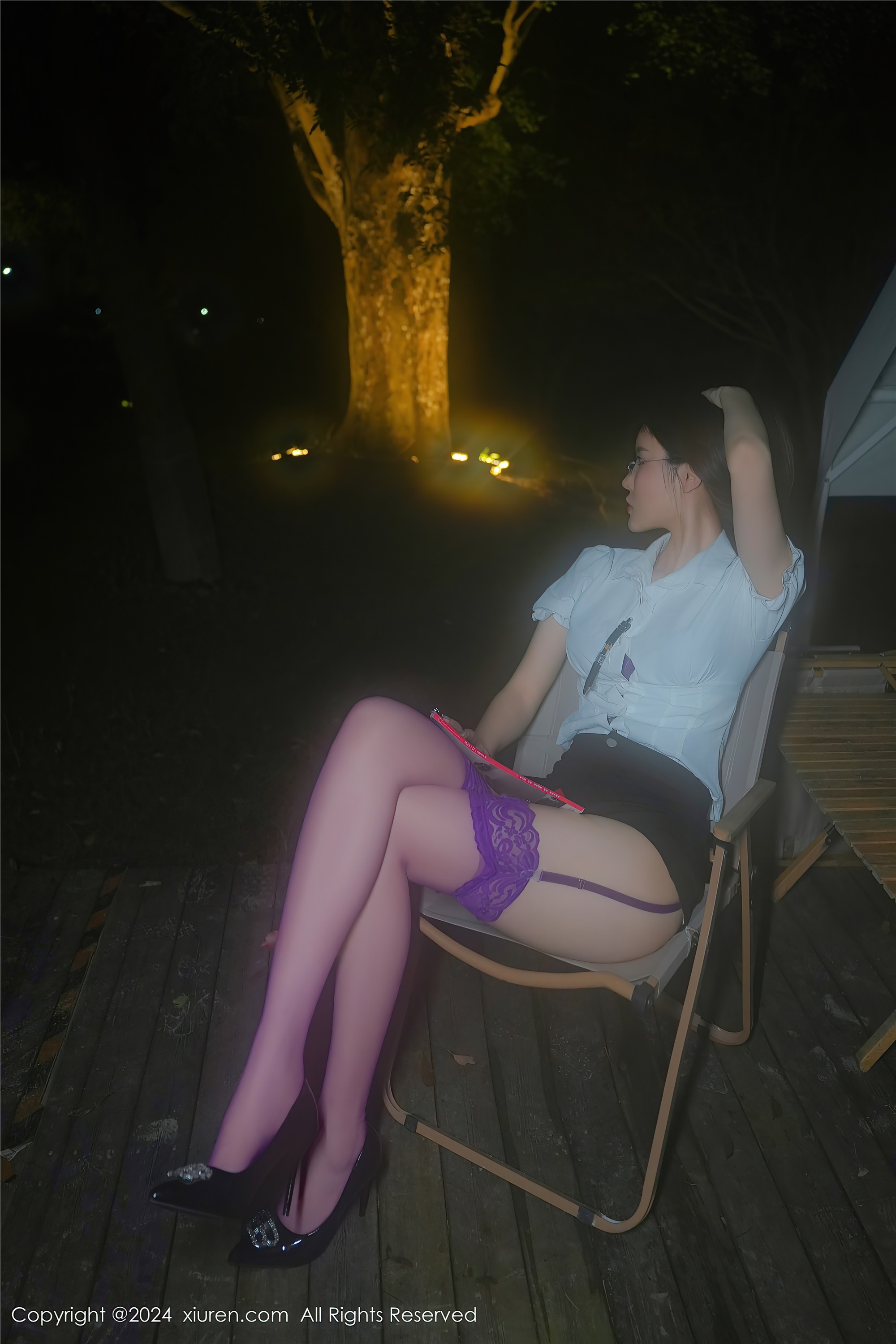 Xiuren秀人网 2024.08.09 NO.8999 Erikaki